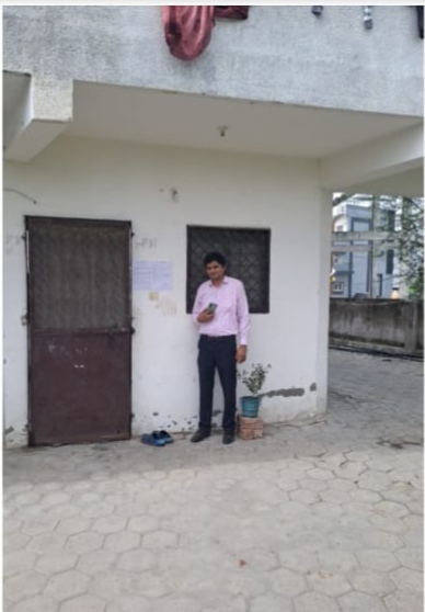 236 square feet Flat for sale in SHANKESHWAR CITY JAKHYA SANWER INDORE Sanwer — photo 1