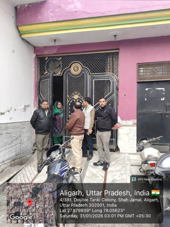 204.56 square meter Individual House for sale in Aligarh — photo 3