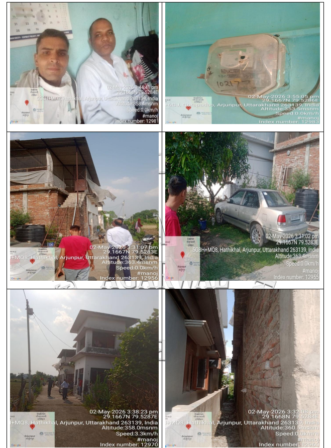 2000 square feet Individual House for sale in Fatehpur Range Civil Township
