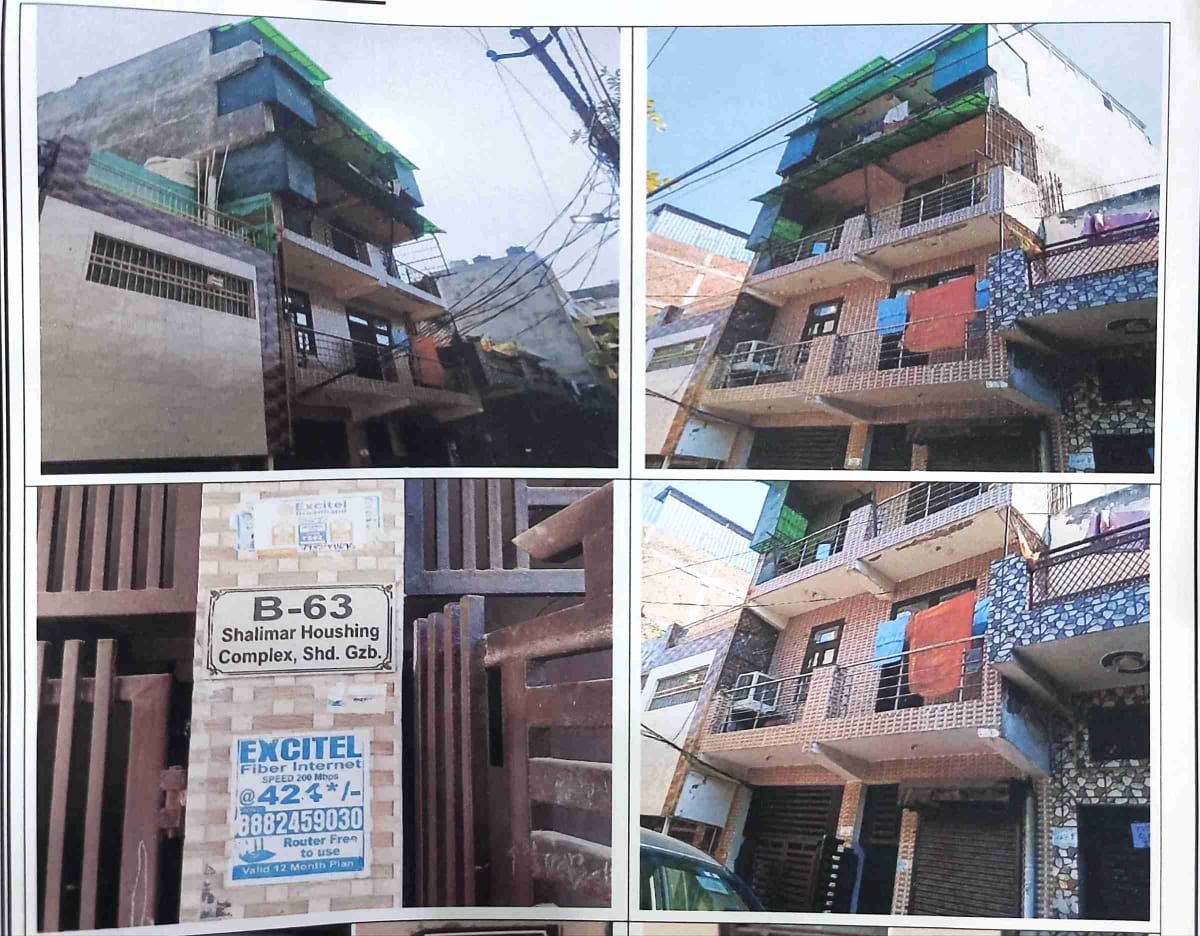 348.4 square feet Flat for sale in Ghaziabad