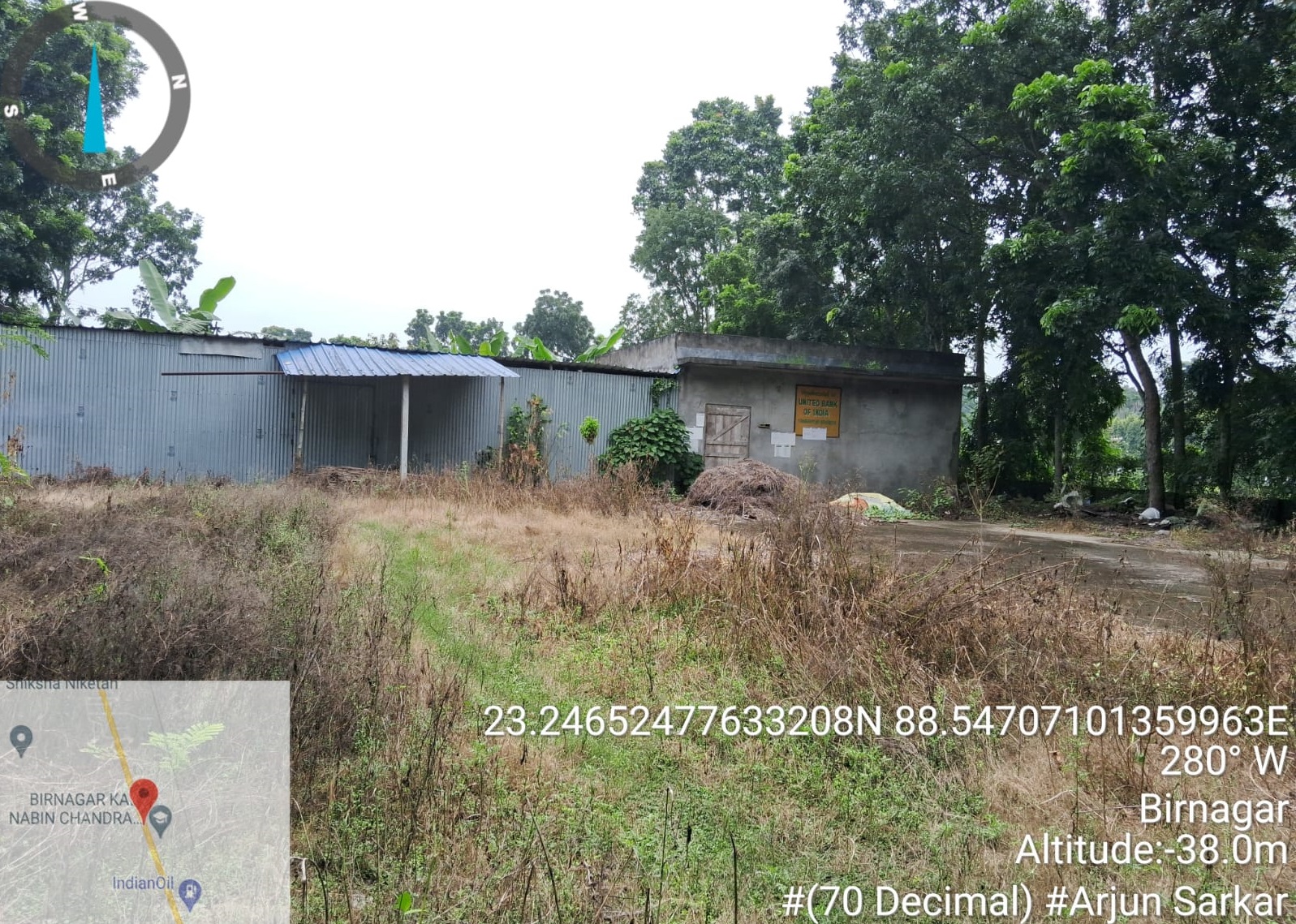 Plot for sale in Taherpur Birnagar — photo 2