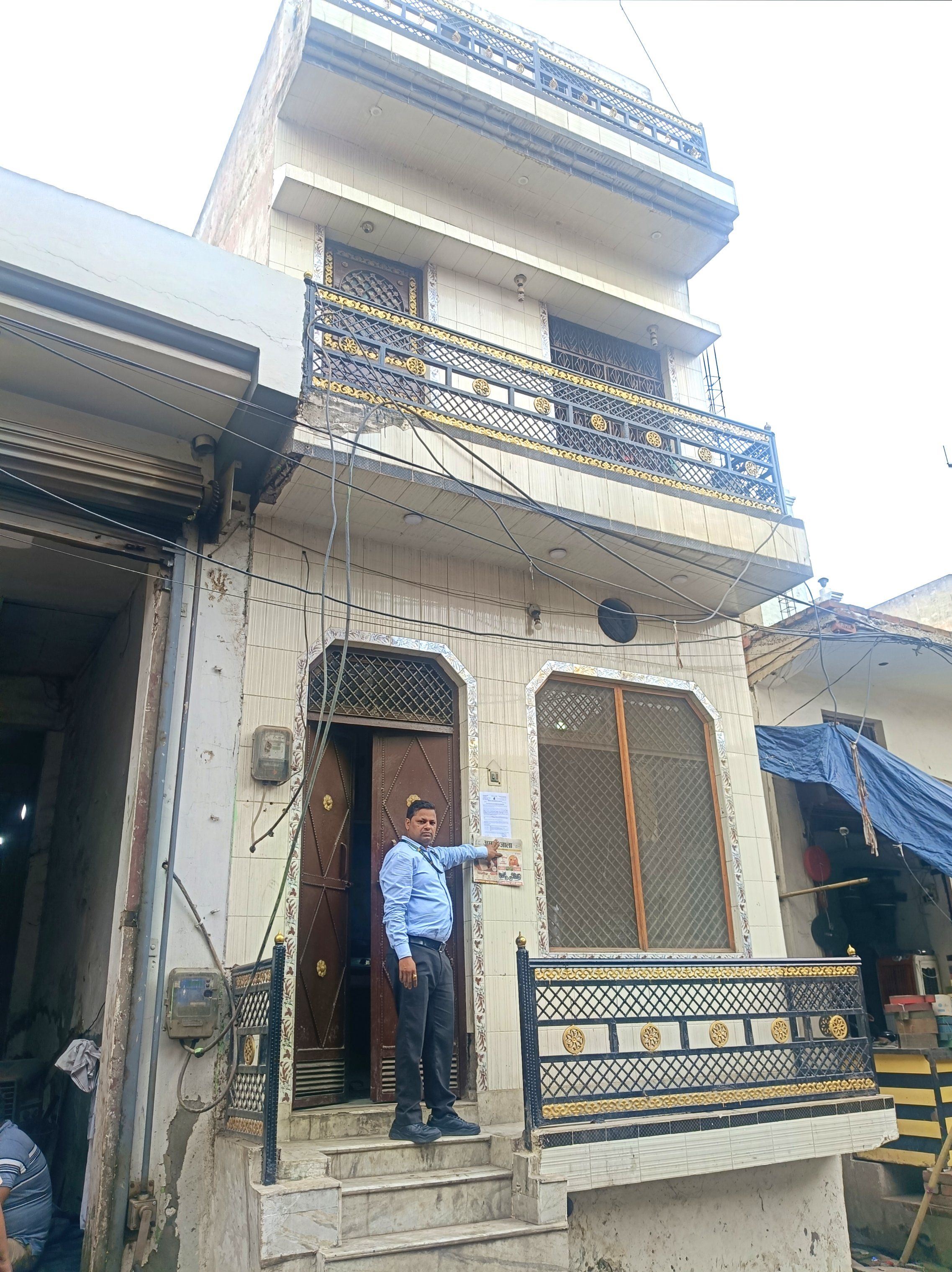 51.84 square meter Individual House for sale in Aligarh Aligarh — photo 1