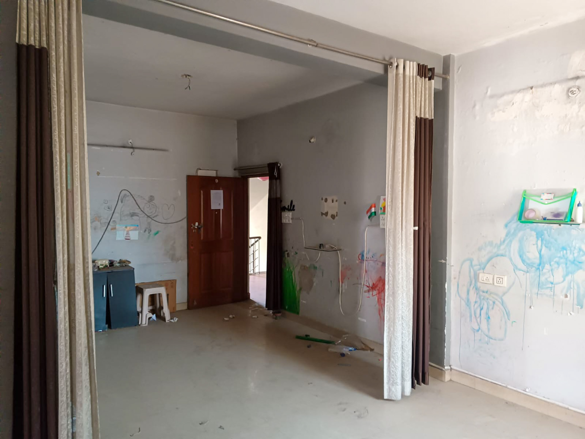 3 BHK Flat for sale in HIG FLATS HOUSING BOARD PIRDA RAIPUR, RAIPUR Raipur — photo 9