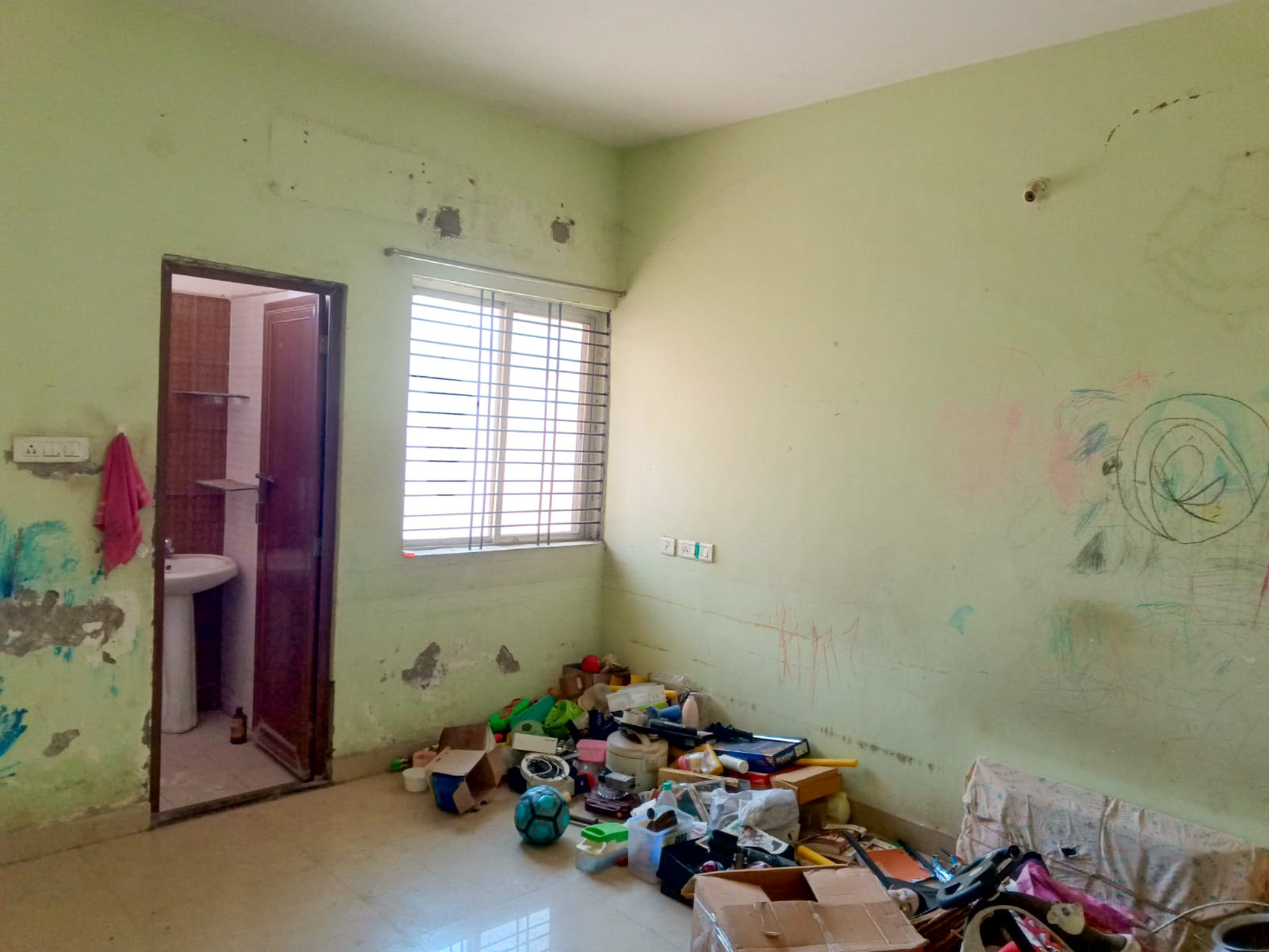 3 BHK Flat for sale in HIG FLATS HOUSING BOARD PIRDA RAIPUR, RAIPUR Raipur — photo 8