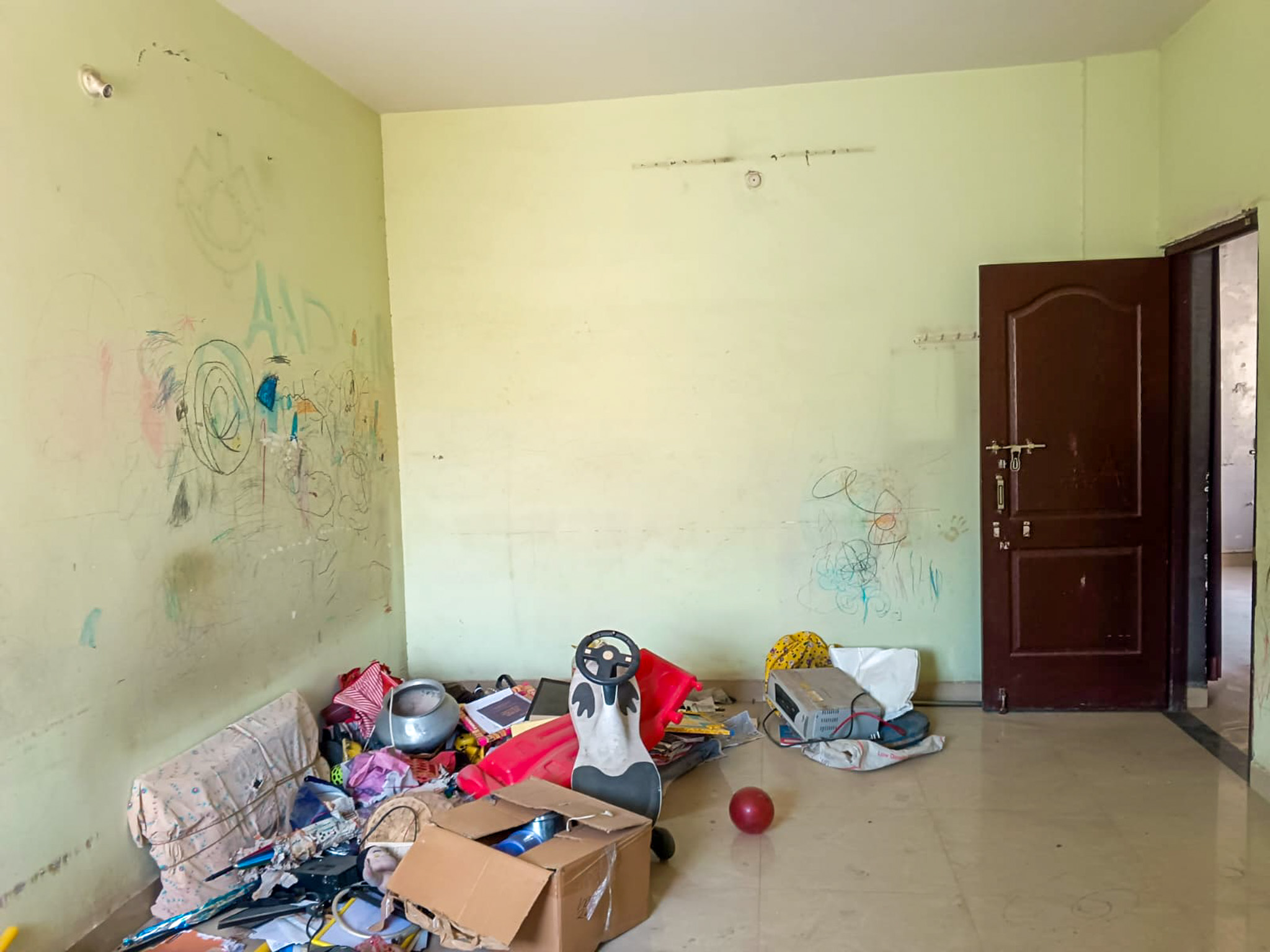 3 BHK Flat for sale in HIG FLATS HOUSING BOARD PIRDA RAIPUR, RAIPUR Raipur — photo 10
