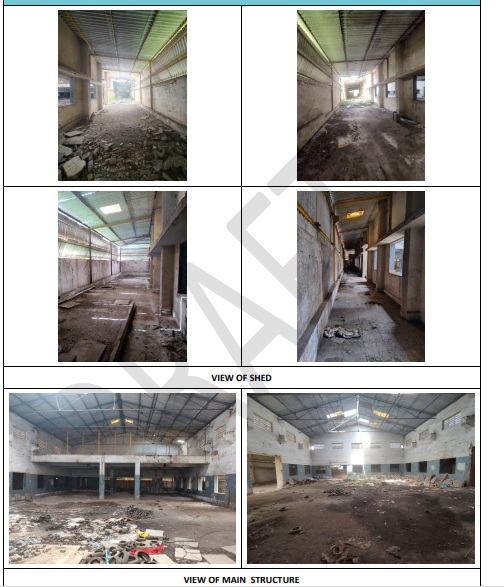 1000 square meter Industrial Plot for sale in THANE Dahanu — photo 1
