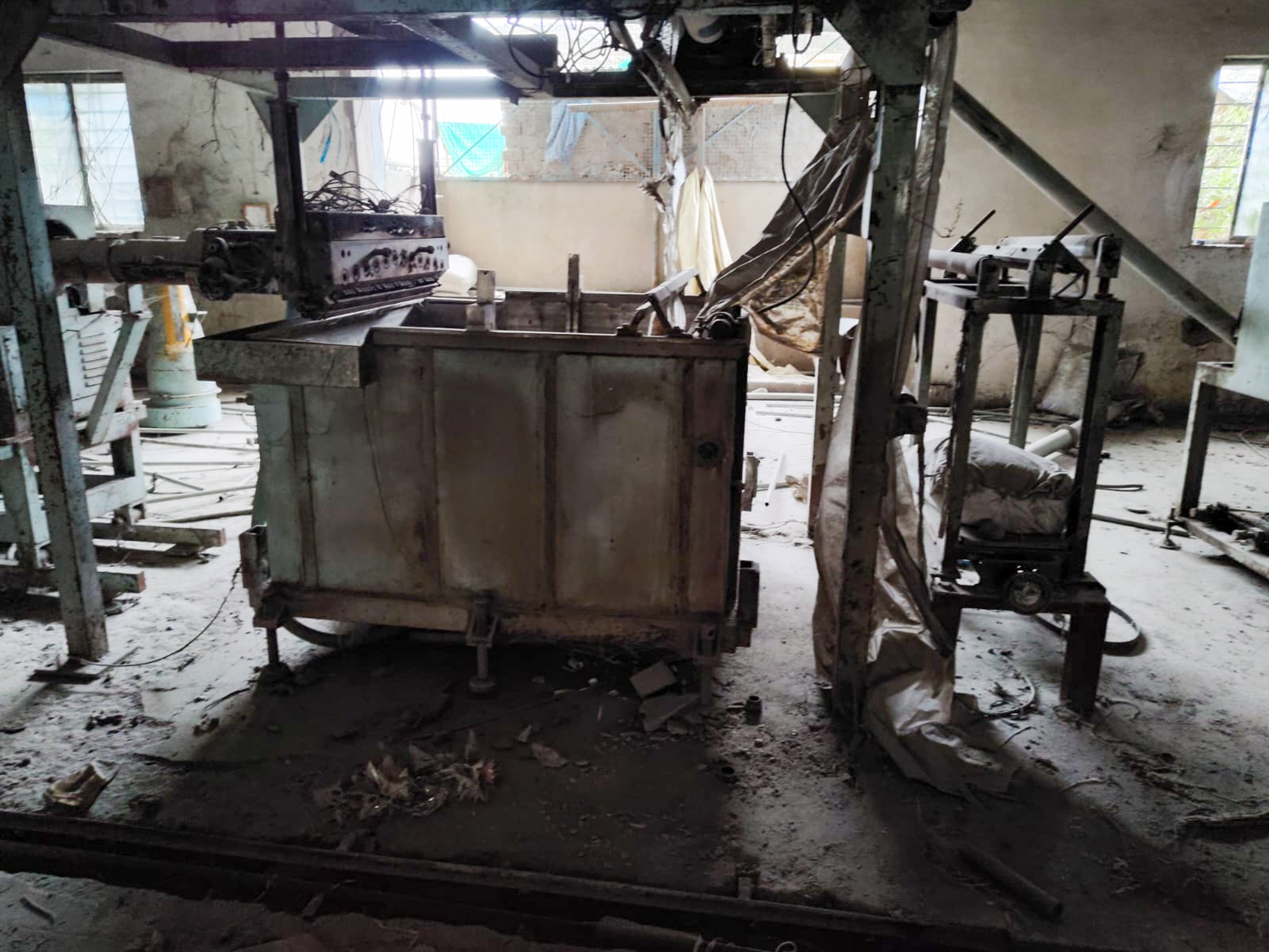 Industrial Plot with Factory Building for sale in Mandideep — photo 4
