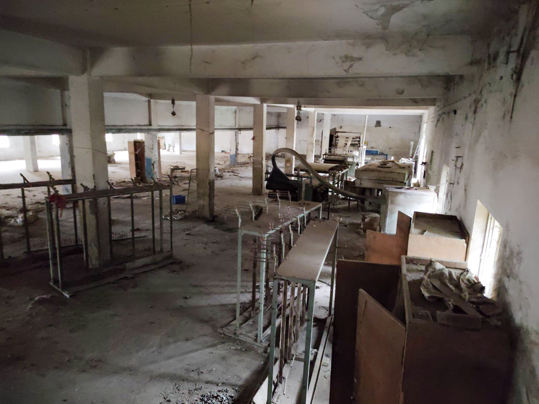 Industrial Plot with Factory Building for sale in Mandideep — photo 25