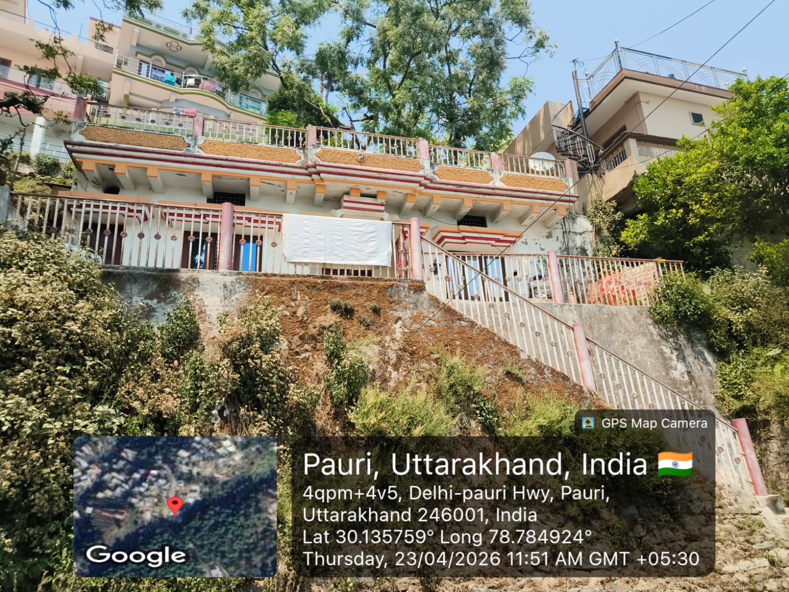Individual House for sale in PAURI Pauri