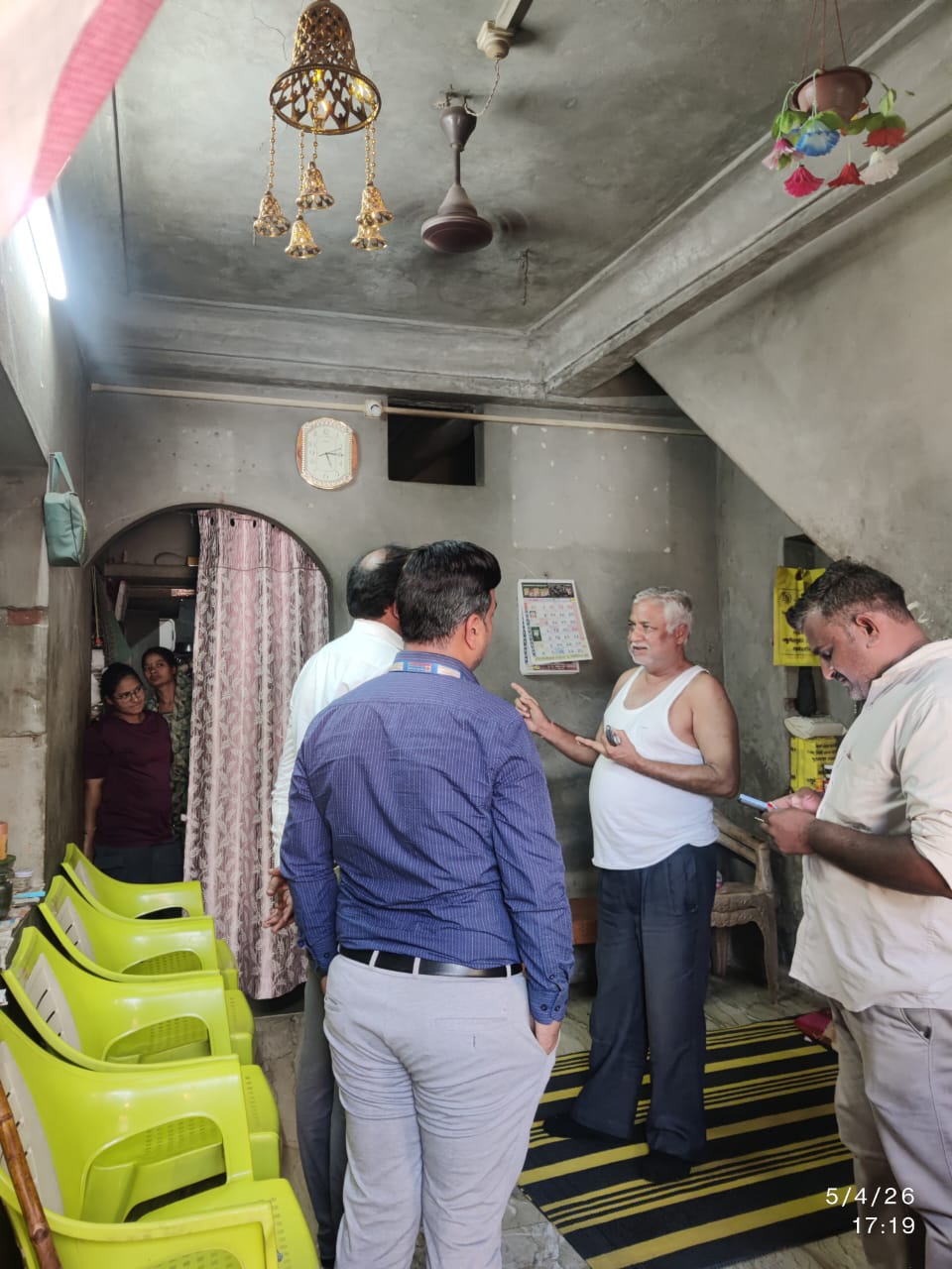 Individual House for sale in DESALE WADA SINDKHEDA TAL SINDKHEDA DIST DHULE 425406 Sindkheda — photo 2
