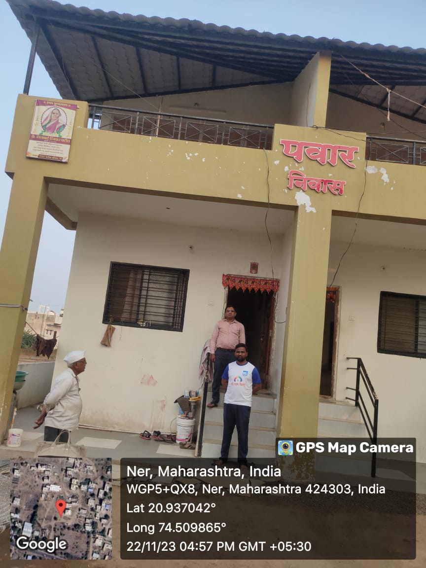 70 square feet Individual House for sale in Dhule — photo 1