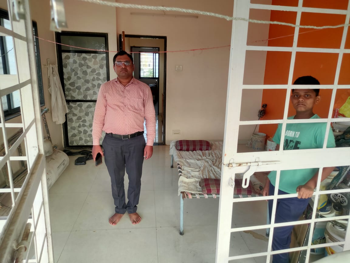 70 square feet Individual House for sale in Dhule — photo 3