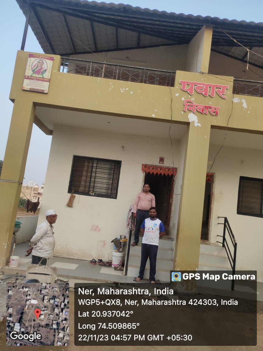 70 square feet Individual House for sale in Dhule — photo 4