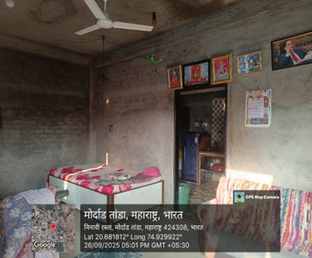74.42 square meter Individual House for sale in Dhule — photo 2