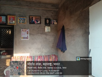 74.42 square meter Individual House for sale in Dhule — photo 3