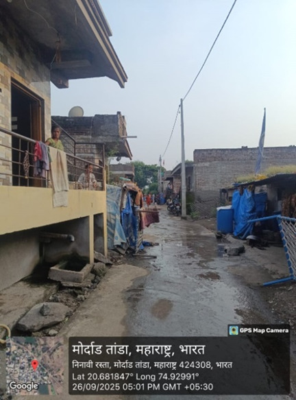 74.42 square meter Individual House for sale in Dhule — photo 4
