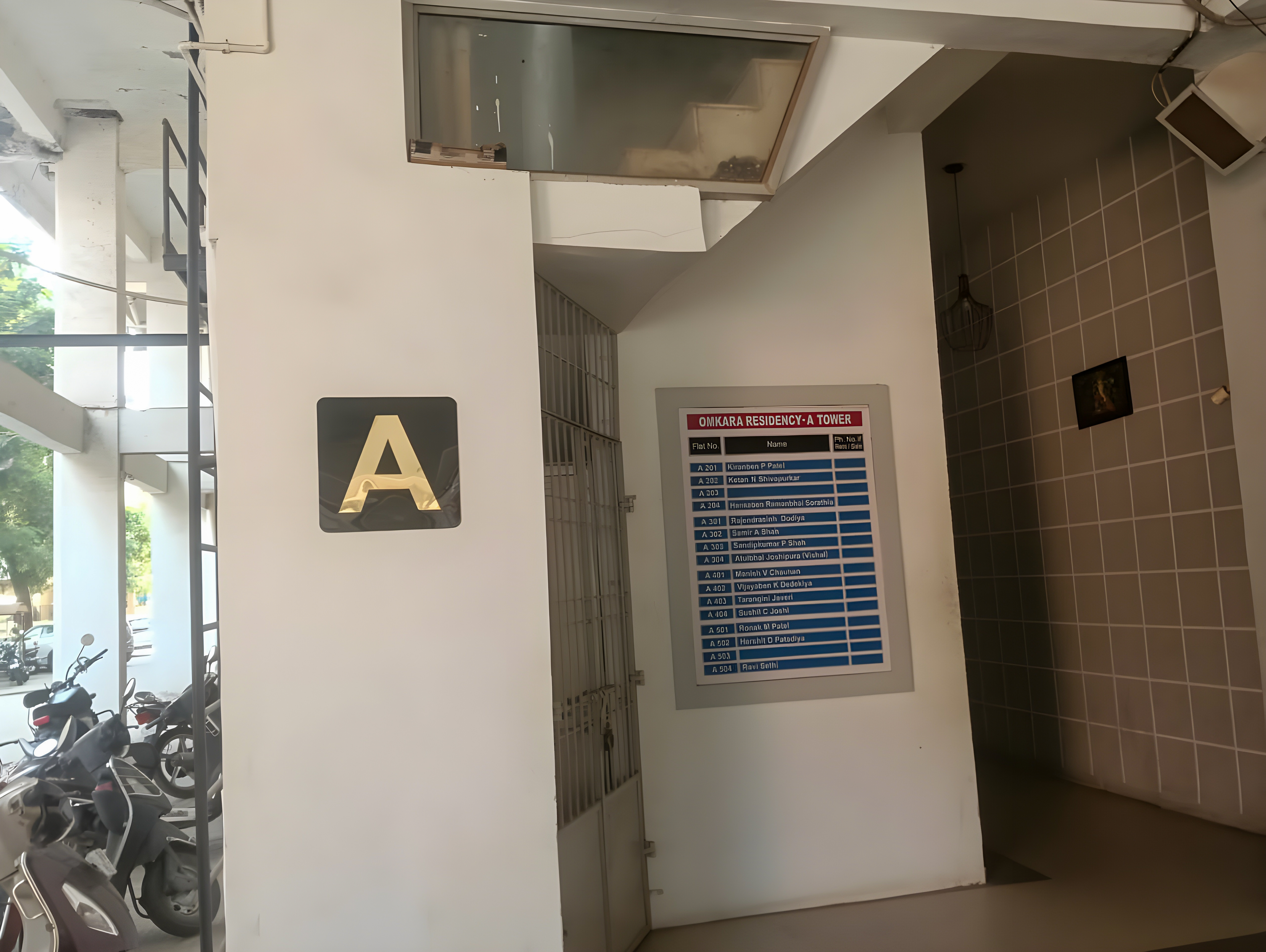 145.39 square meter Flat for sale in Bahubali circle manjalpur Vadodara — photo 23