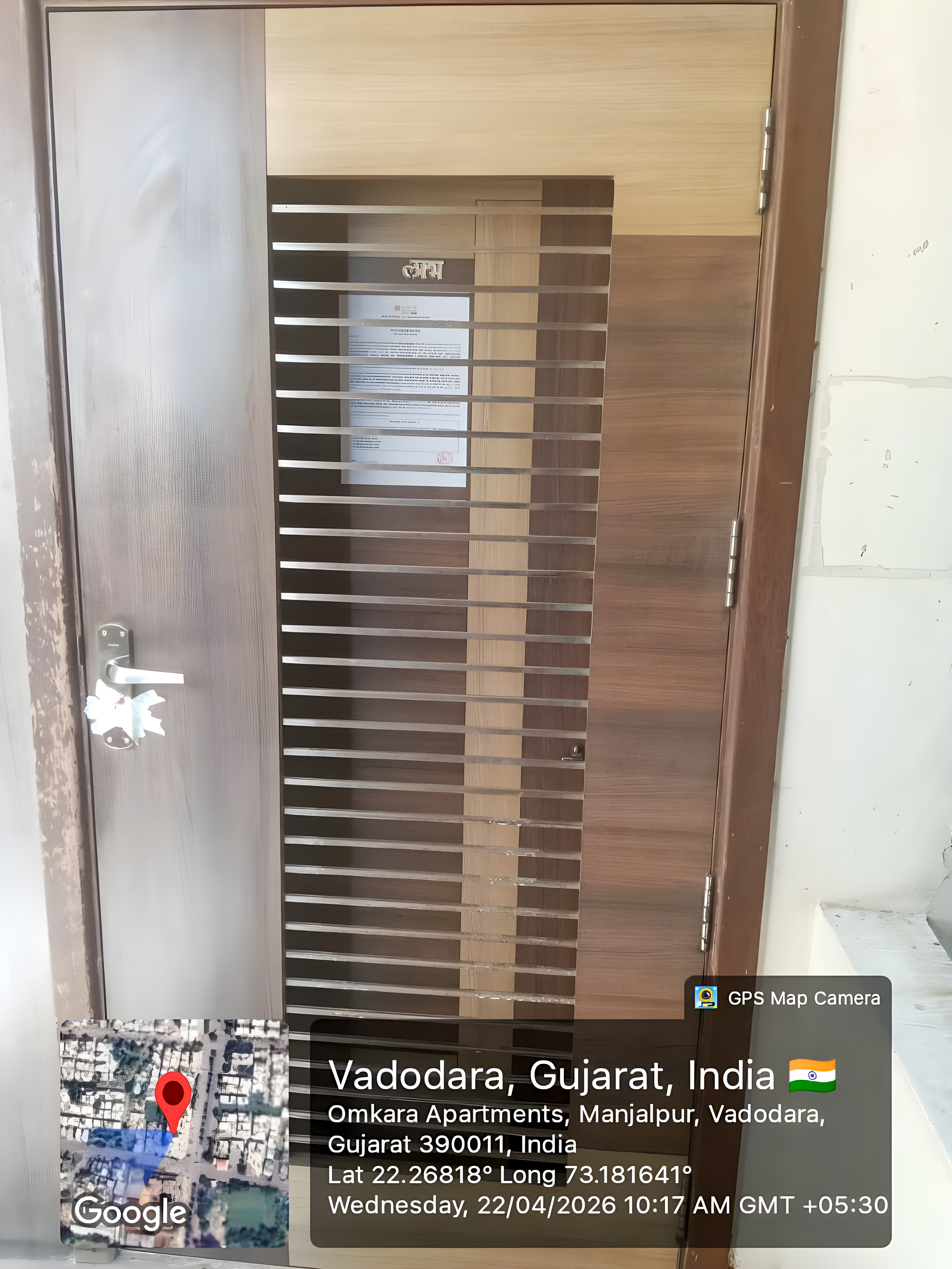 145.39 square meter Flat for sale in Bahubali circle manjalpur Vadodara — photo 25