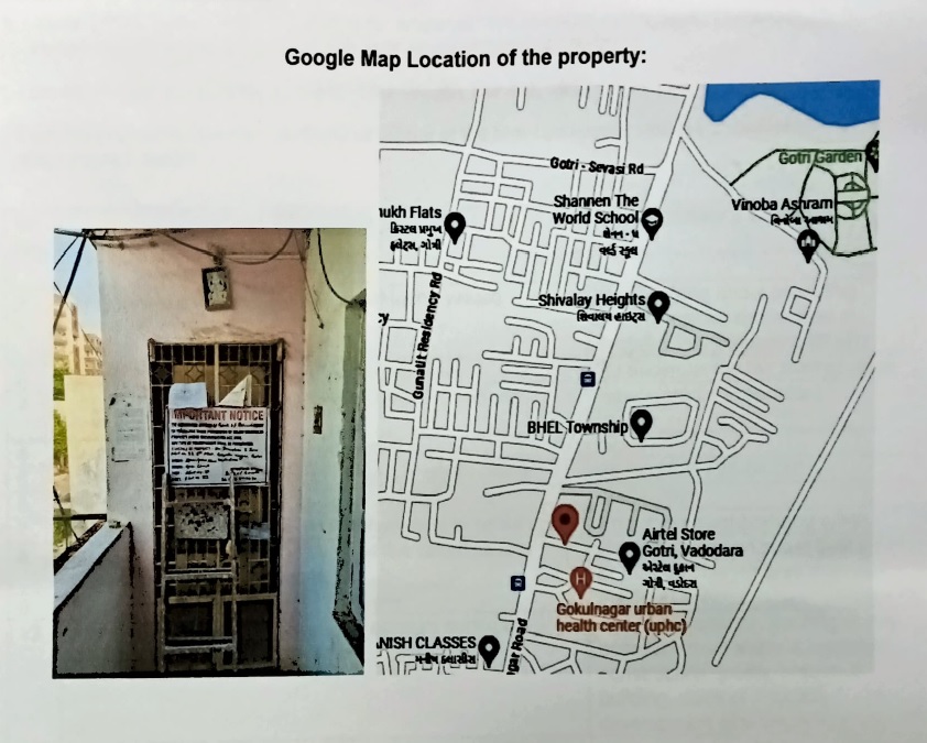 35 square meter Flat for sale in Vadodara — photo 2