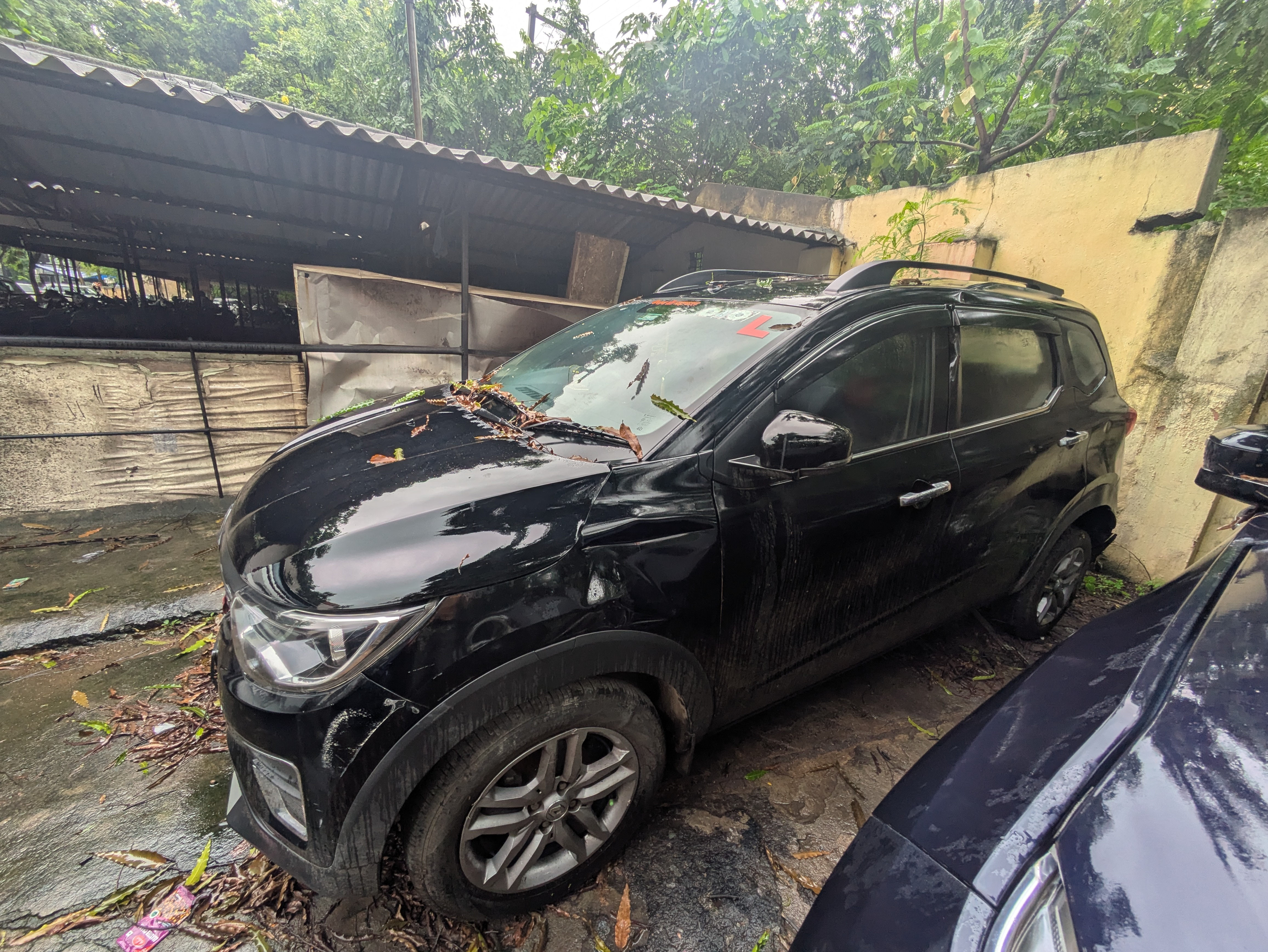 2024 Renault Triber RXZ EASY-R AMT MUV 2 years for sale in Bank of baroda Regional office Raipur — photo 2