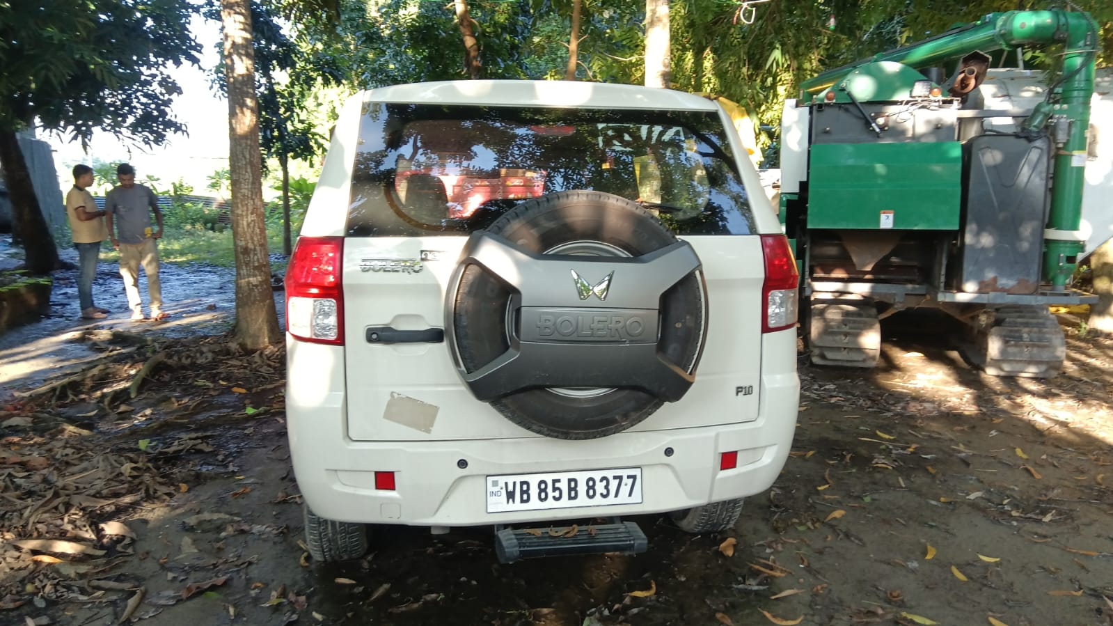 2025 Mahindra Bolero Neo Plus P10 SUV 0 years for sale in AJAY SINGH PARKING CENTRE Cooch Behar — photo 2