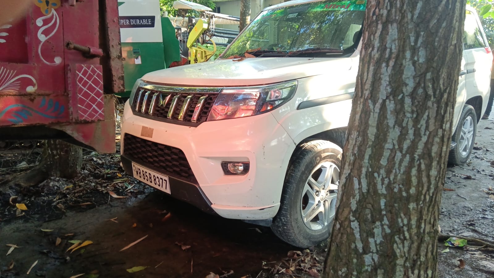 2025 Mahindra Bolero Neo Plus P10 SUV 0 years for sale in AJAY SINGH PARKING CENTRE Cooch Behar — photo 3