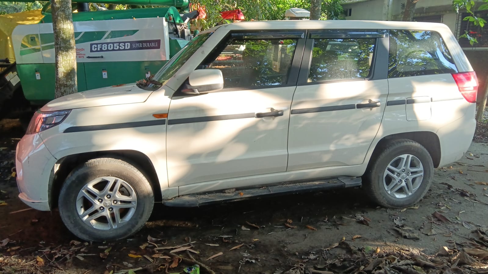 2025 Mahindra Bolero Neo Plus P10 SUV 0 years for sale in AJAY SINGH PARKING CENTRE Cooch Behar — photo 4