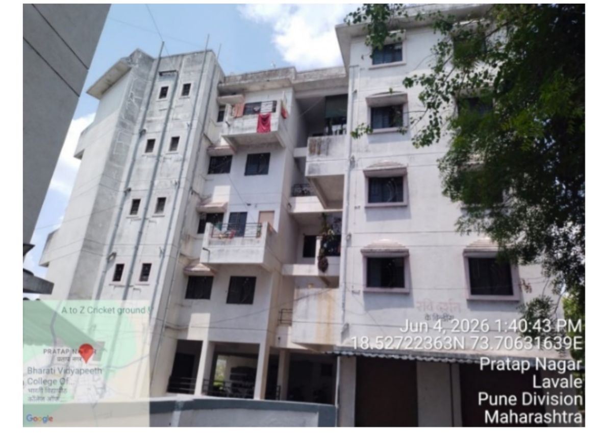 404 square feet Flat for sale in LAVALE Lavasa — photo 2