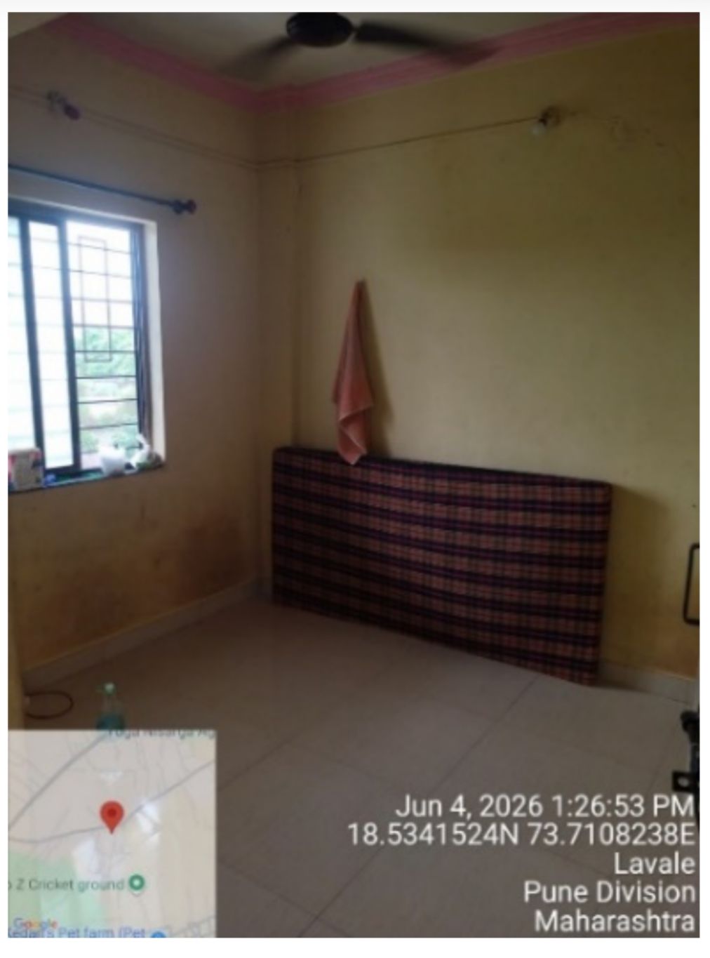 404 square feet Flat for sale in LAVALE Lavasa — photo 4