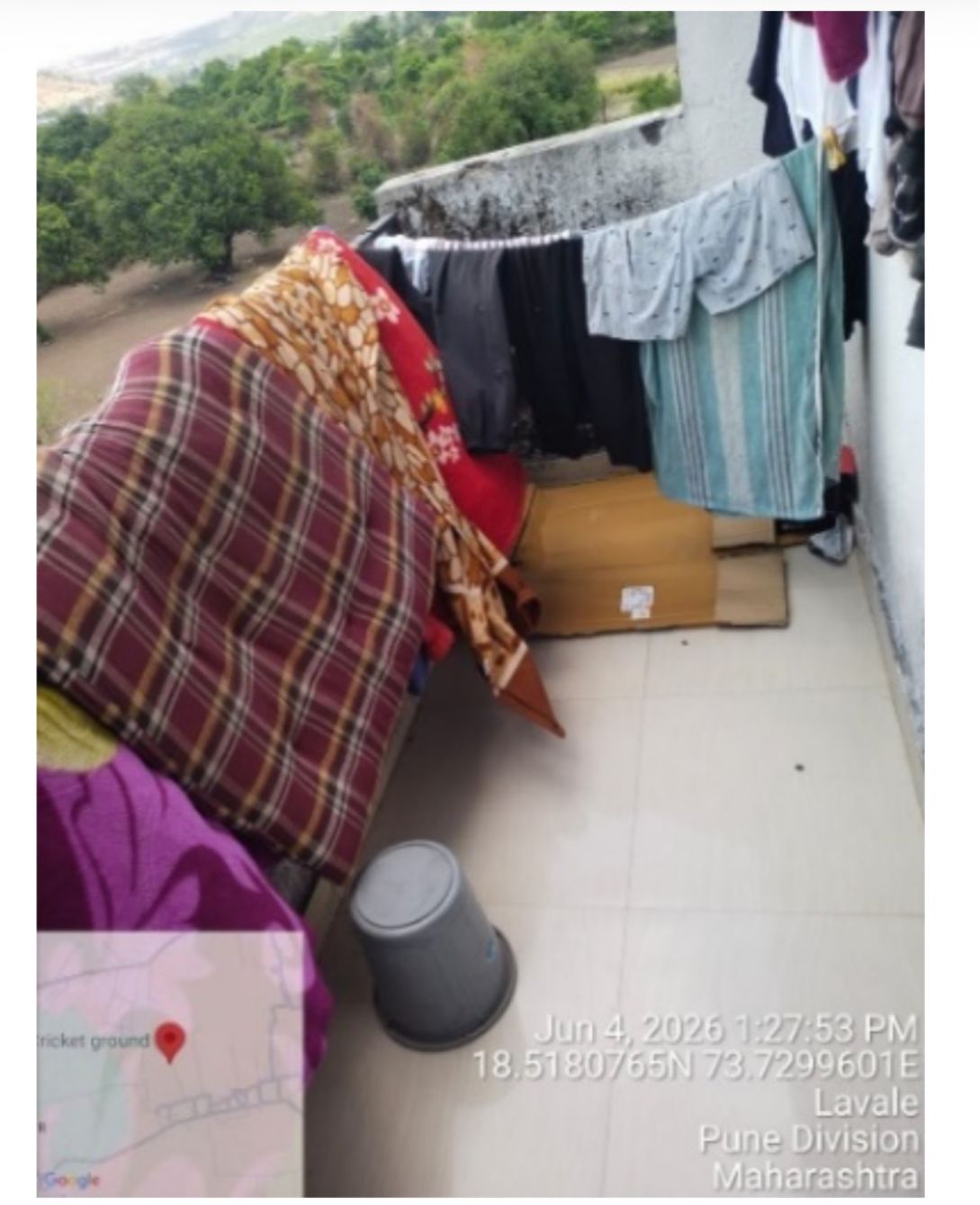 404 square feet Flat for sale in LAVALE Lavasa — photo 5