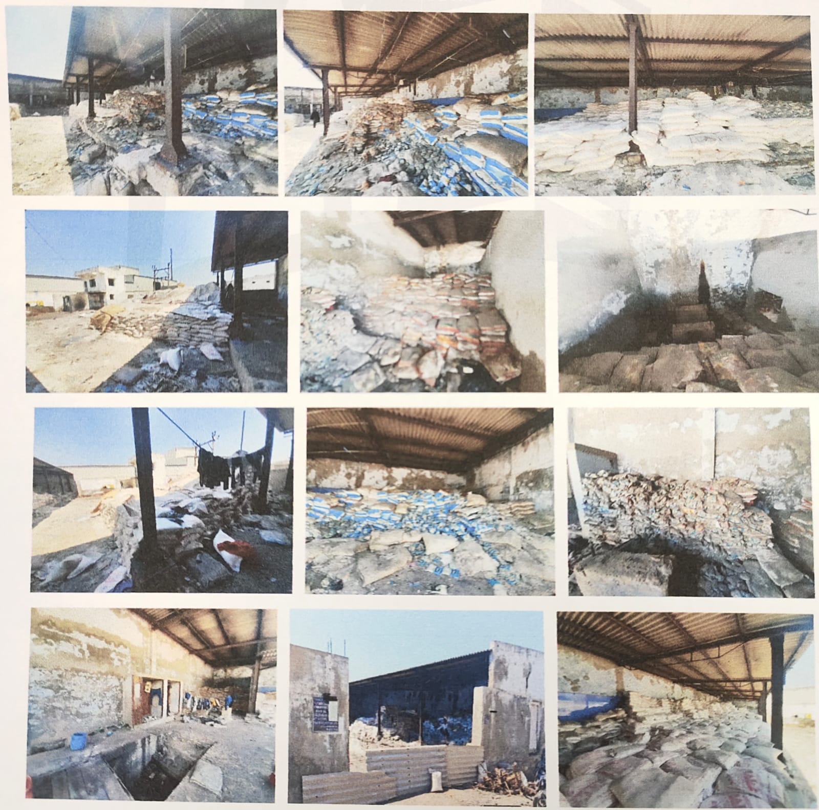 Salt Stock (Lying at Industrial Plot No. 99, Halvad Industrial Estate, Dhrangadhra Road, Halvad, District Morbi, Gujrat-363330, which is under Bank's Physical Possession) for sale in District Morbi Halvad