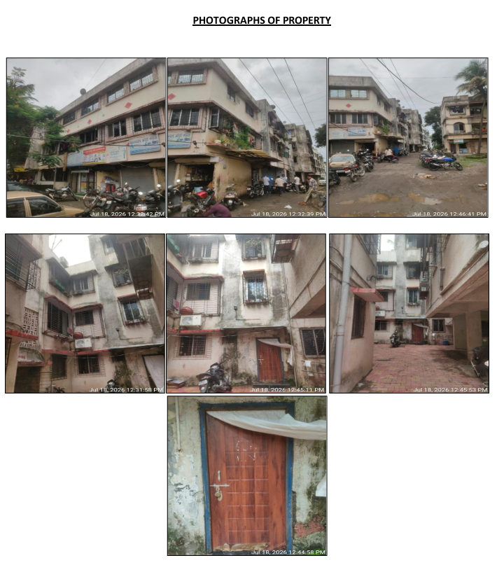 450 square feet Flat for sale in Village Navali, Taluka And District Palghar  Palghar — photo 1