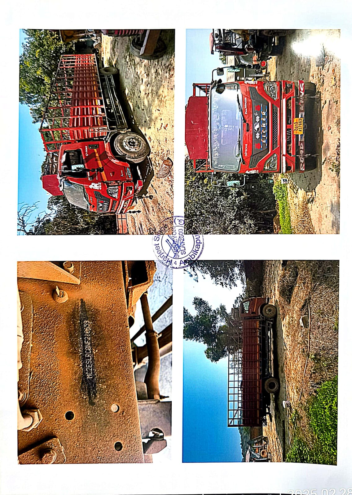 TRUCK for sale in GHARGHODA Gharghoda — photo 1