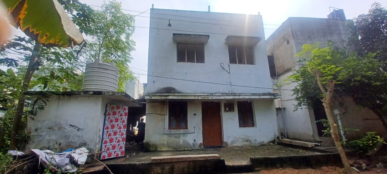 Individual House for sale in RESIDENTIAL CLASS I TYPE -1,SENGAMANGALAM VILLAGE Peravurani