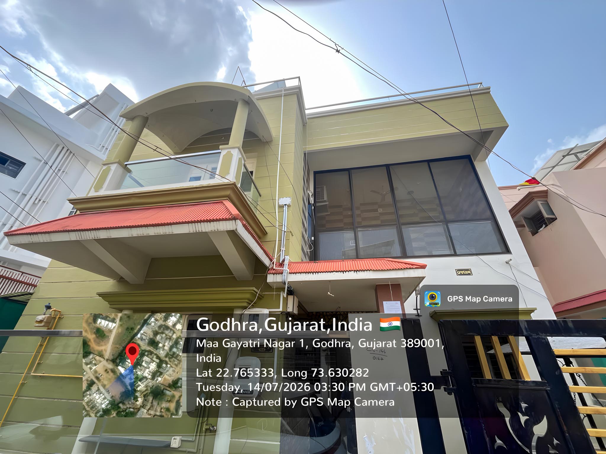 2800 square feet Individual House for sale in Godhra Godhra — photo 3