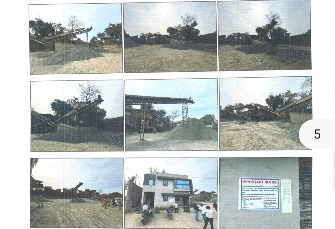 machineries and equipments for sale in Hira Quarry Works situated at RS No 924ByP4 At Timba Taluka Godhra District Panchmahals 388710 Godhra — photo 4