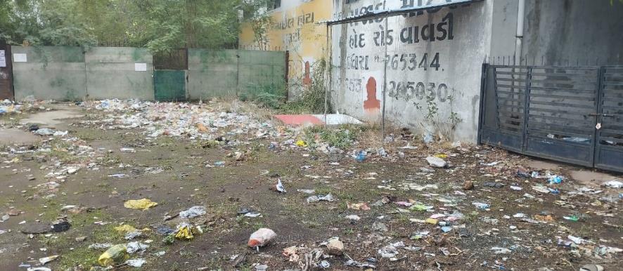 Godowns for sale in village Vavdi Bujarg Taluka Godhra Panchmahal Gujarat Godhra — photo 5