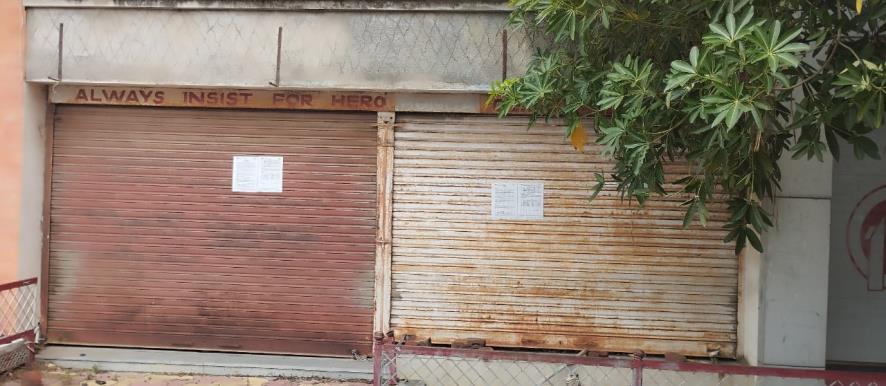 Godowns for sale in village Vavdi Bujarg Taluka Godhra Panchmahal Gujarat Godhra — photo 26