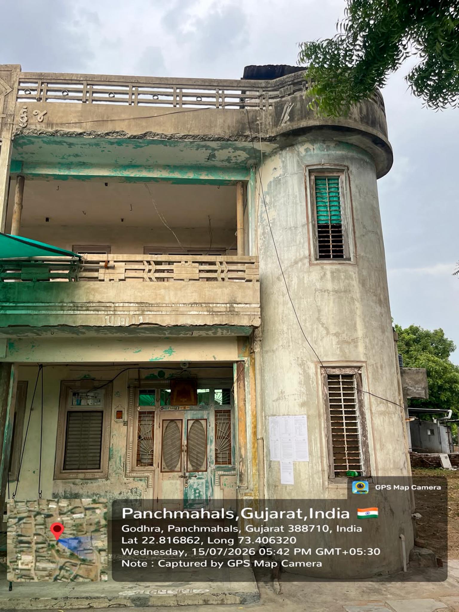 Individual House for sale in VILLAGE TIMBA TALUKA GODHRA DISTRICT PANCHMAHALS 387710 Godhra — photo 2