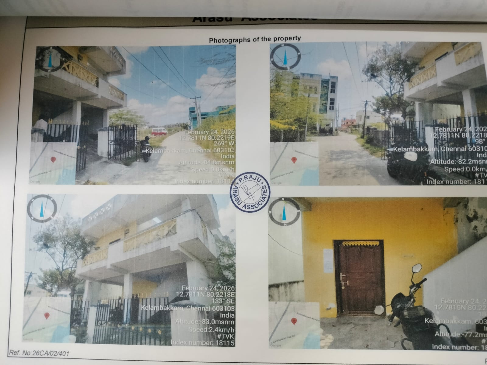 Individual House for sale in Kelambakkam — photo 2