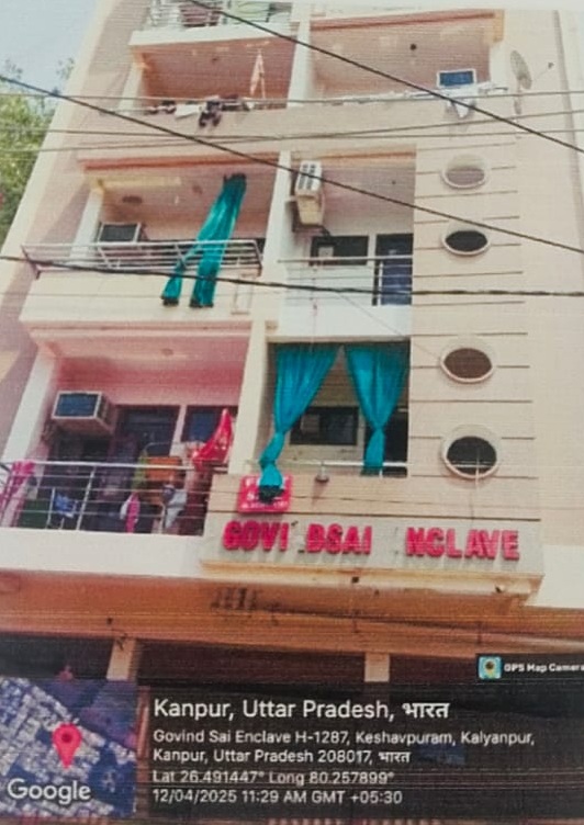 72.03 square meter Flat for sale in Govind Sai Enclave, Keshavpuram, Kalyanpur Kanpur — photo 4
