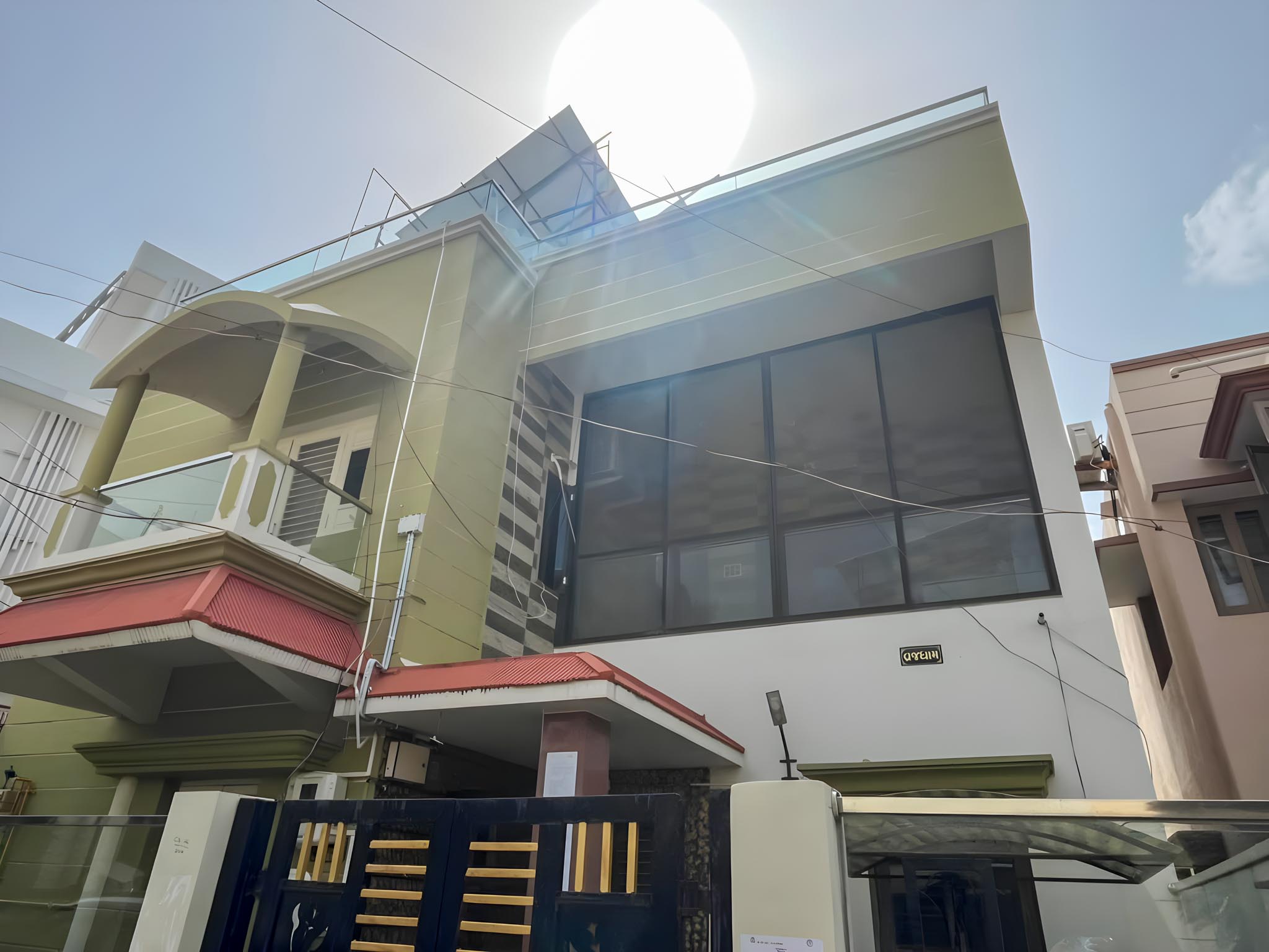 2800 square feet Individual House for sale in Godhra Godhra — photo 1
