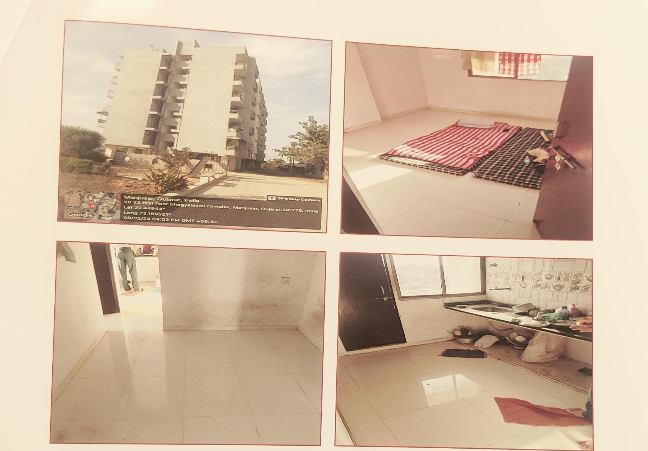 Flat for sale in VILLAGE MANJUSAR TALUKA SAVLI DISTRICT VADODARA 391775 GIDC Savli — photo 1