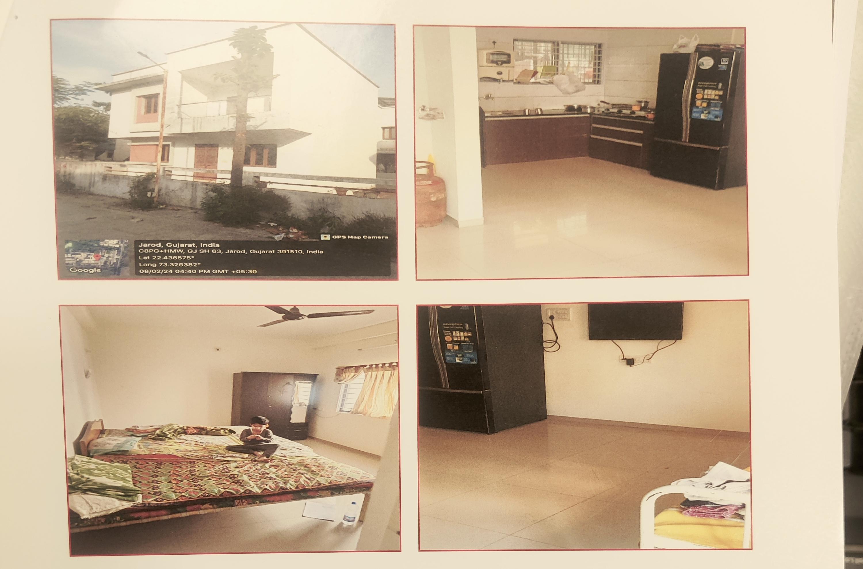 Individual House for sale in VILLAGE JAROD TALUKA WAGHODIYA DISTRICT VADODARA 391760 Vaghodia — photo 1
