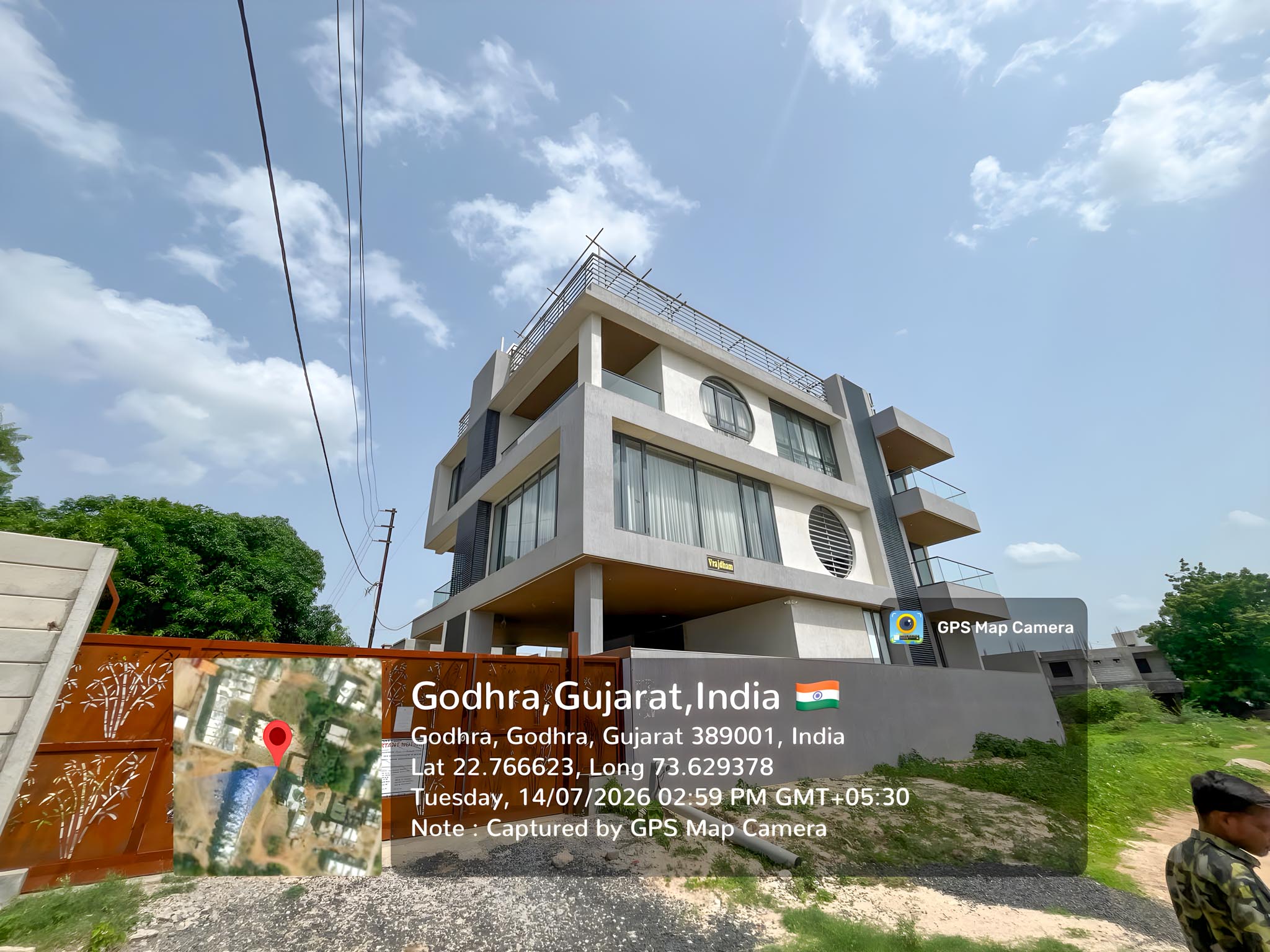 280 square meter Individual House for sale in Godhra Godhra — photo 11