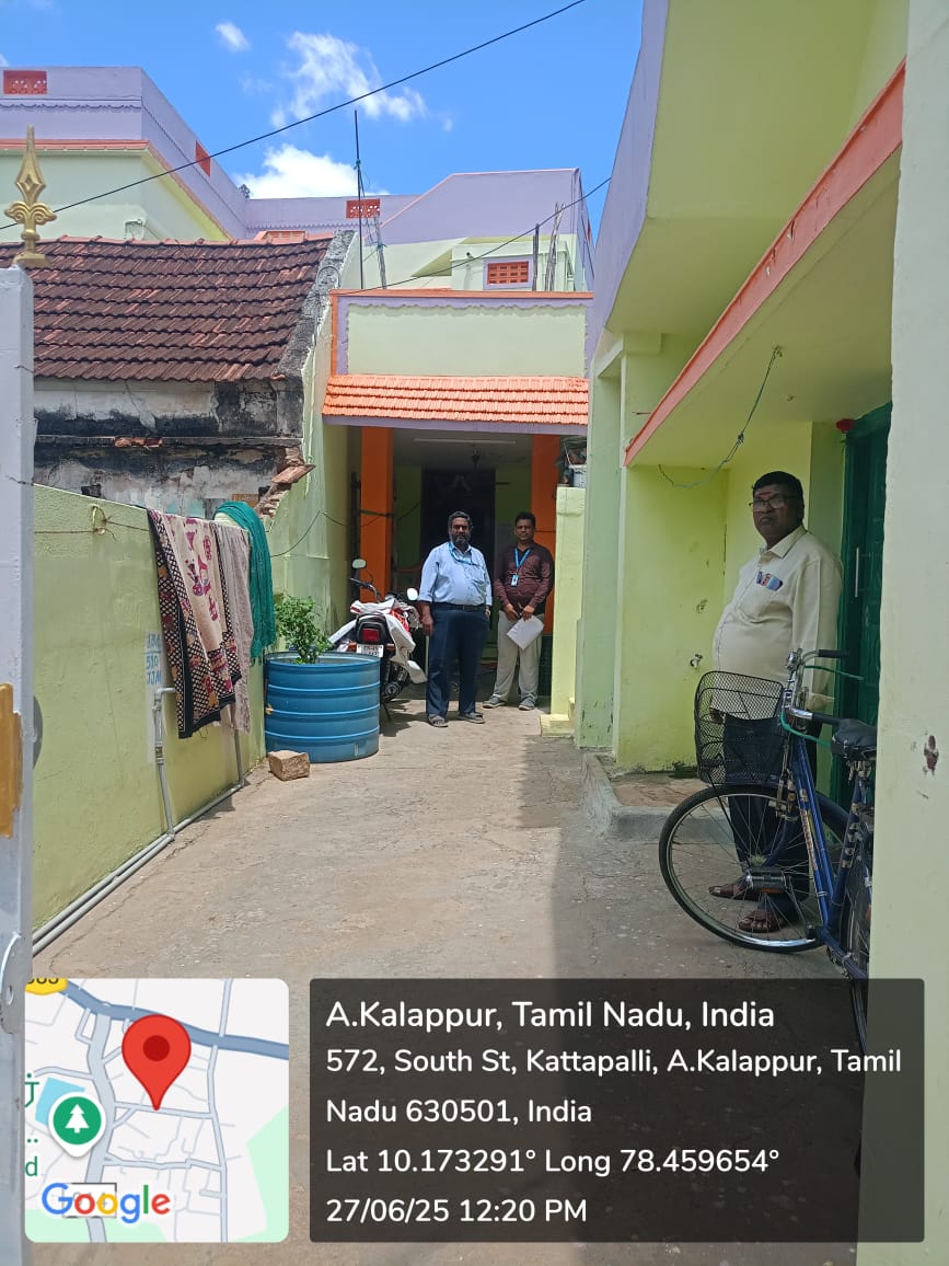 1199 square feet Individual House for sale in Singampuneri — photo 3