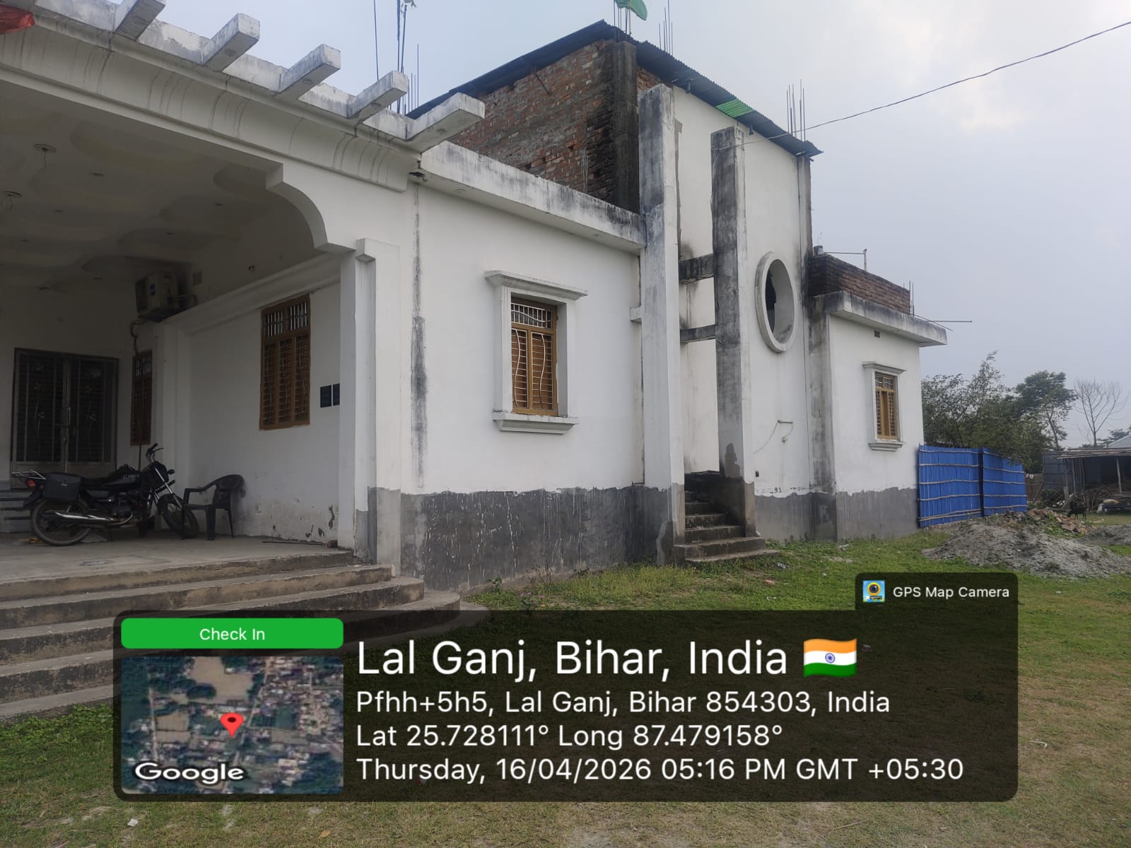 9060 square feet Individual House for sale in Purnea — photo 1