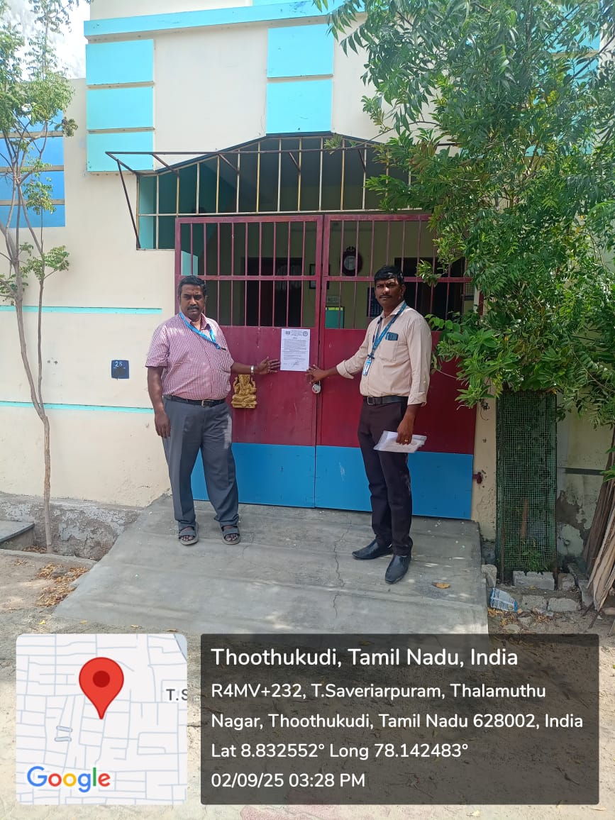 649 square feet Individual House for sale in Thoothukudi — photo 3