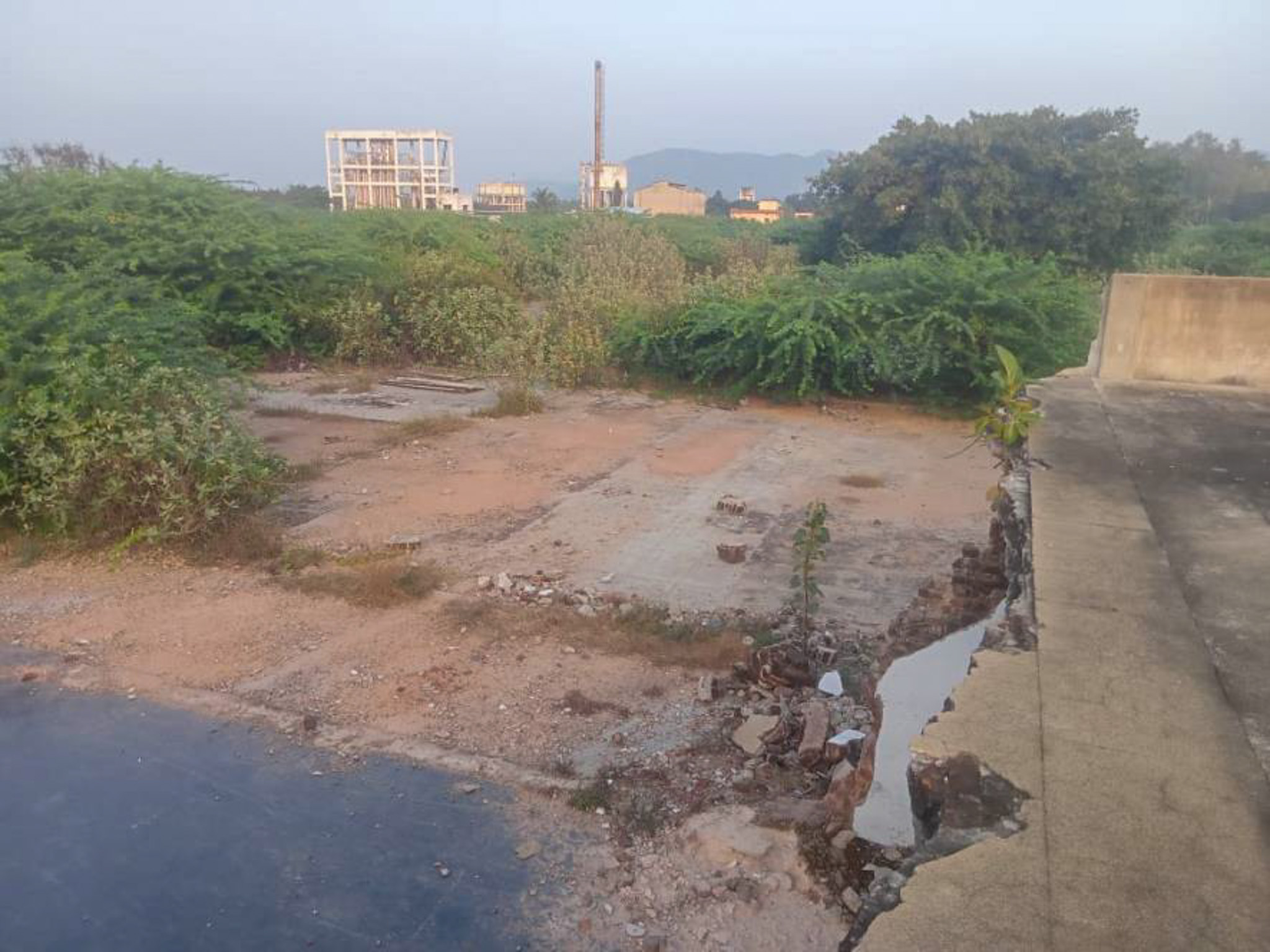 Industrial Plot with Factory Building for sale in AMBUR Thuthipattu — photo 3