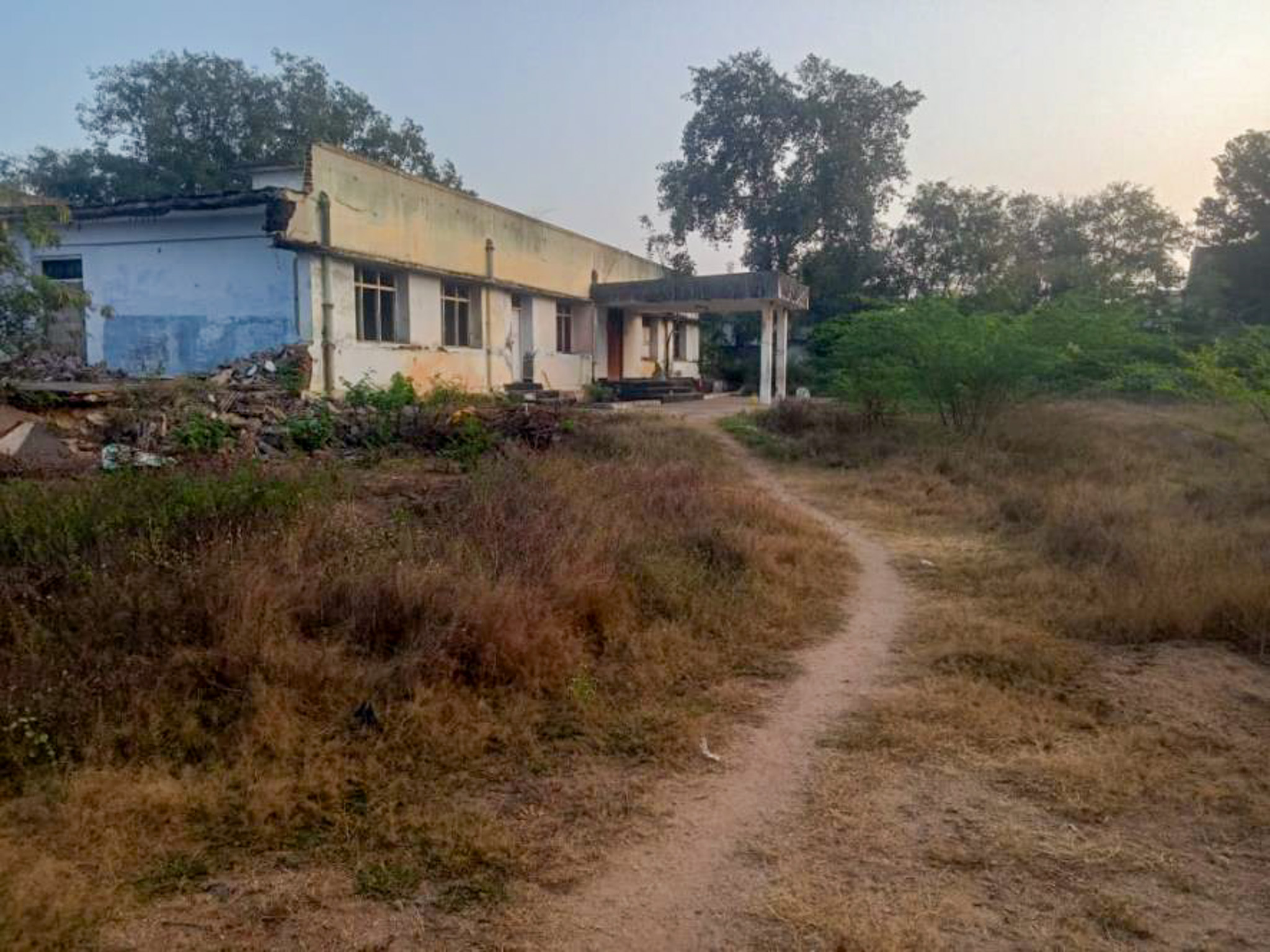 Industrial Plot with Factory Building for sale in AMBUR Thuthipattu — photo 4